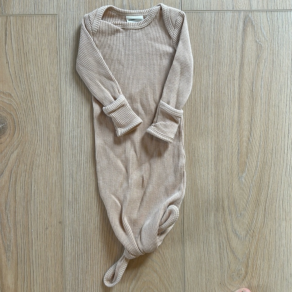 Spearmint Baby one Piece